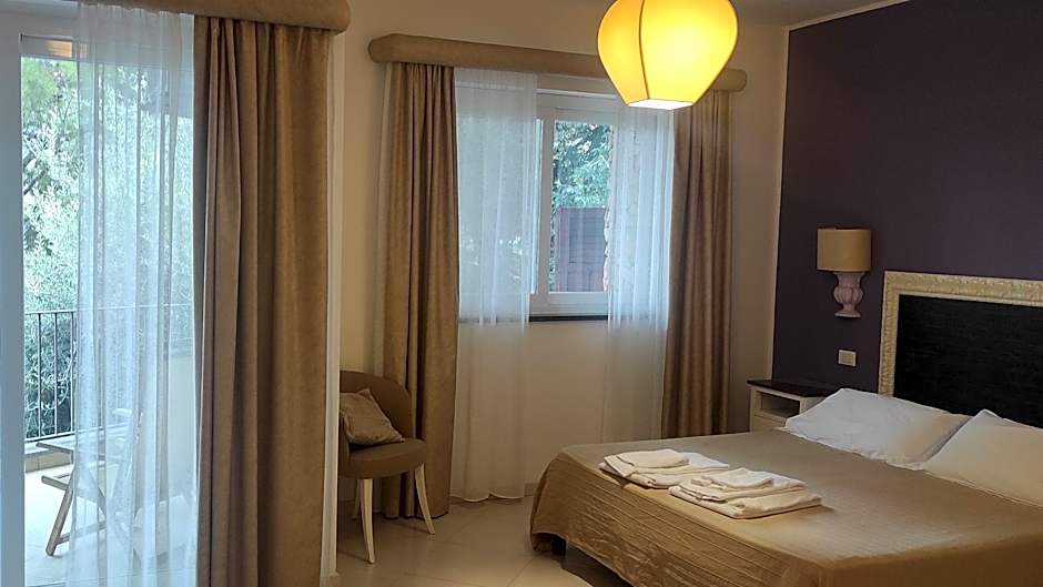 Taormina Villa Oasis Residence