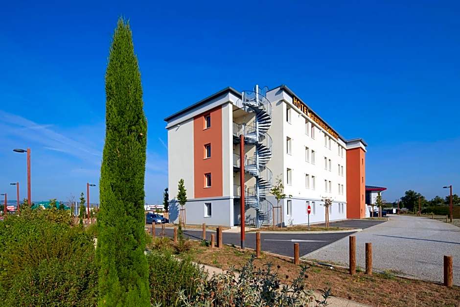 ibis budget Valence Nord Plateau des Couleures