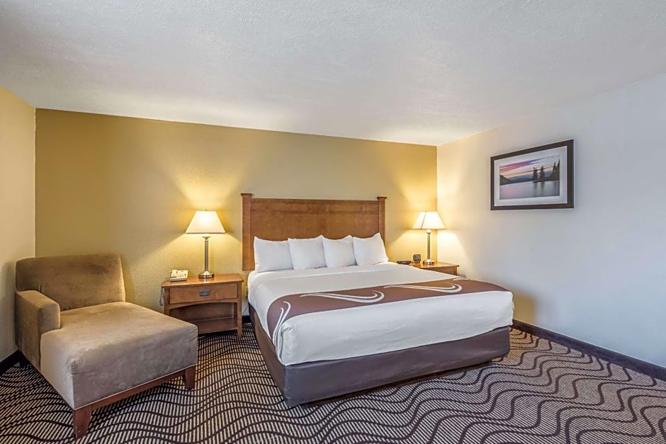 Quality Inn & Suites Coeur D'Alene