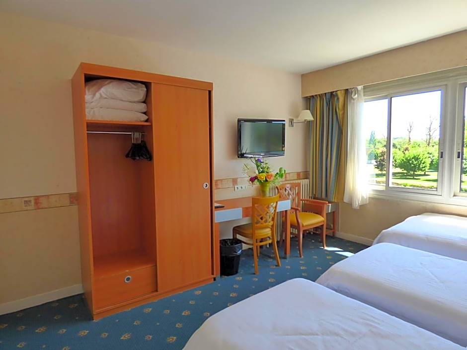 Hôtel Restaurant Le Bellevue Montrichard 3 étoiles