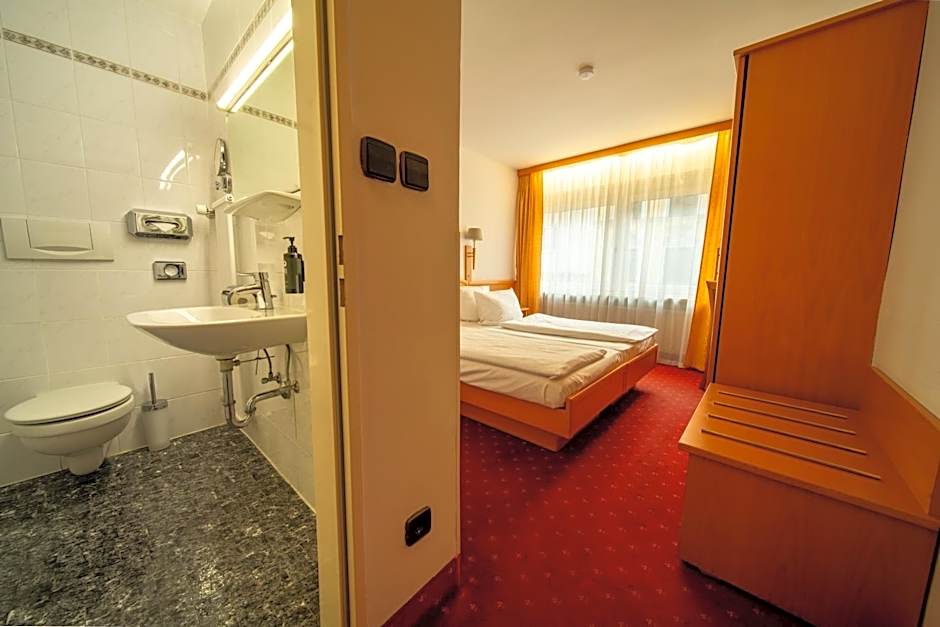 Hotel Mondial Munich