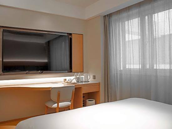 Ji Hotel Xi'an Jiefang Road Wanda