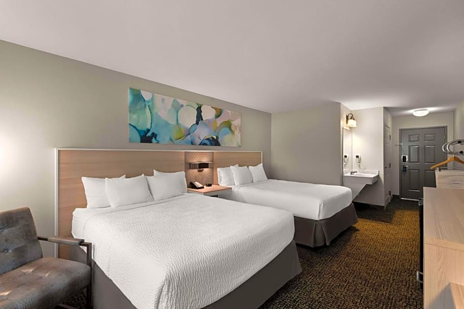 Wyndham Garden Galena Hotel & Day Spa
