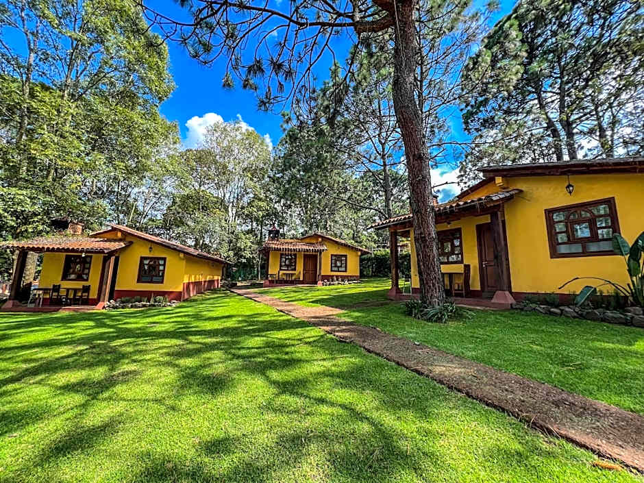 Cabañas Rosy