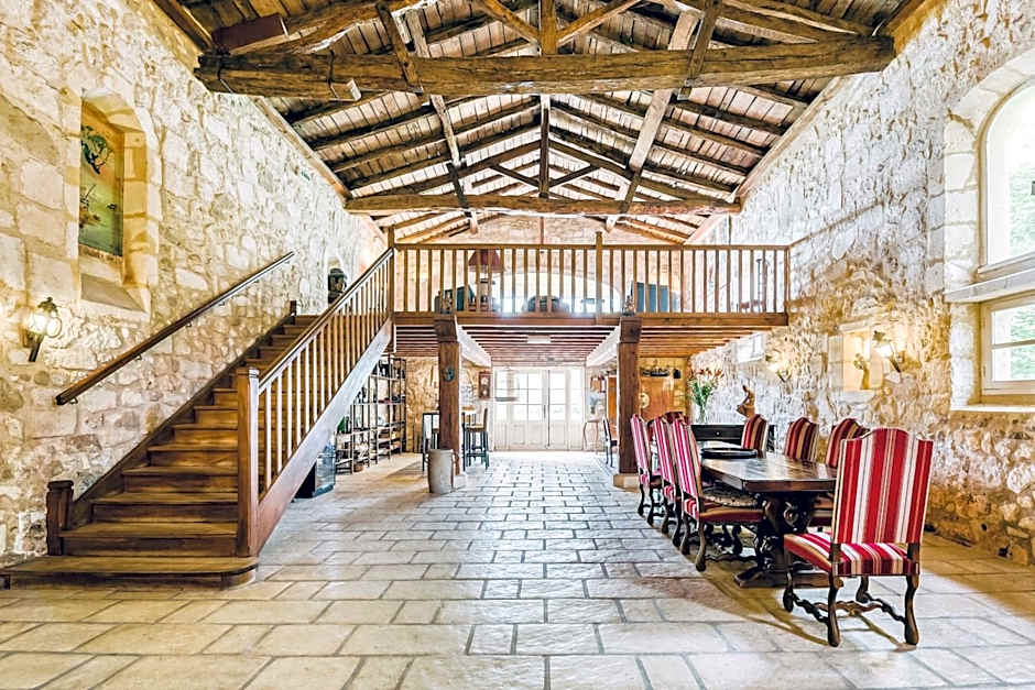 Chateau de la Vieille Chapelle