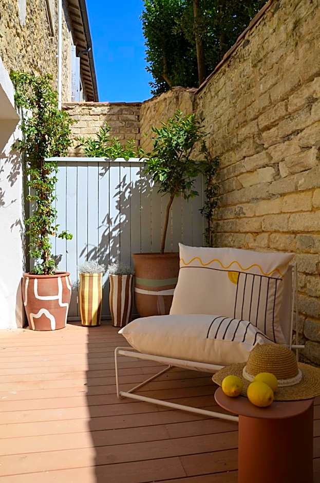 Hotel M Soleil - Montpellier Centre Saint Roch