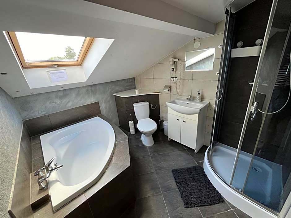 Pokoje gościnne na Zielonej