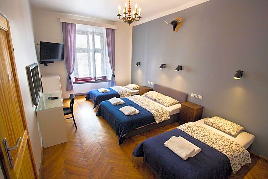 Pokoje Gościnne Św. Anny