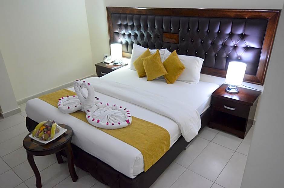 Sharah Mountains Hotel