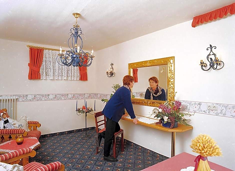 Wellness und Romantik Hotel Helmboldt