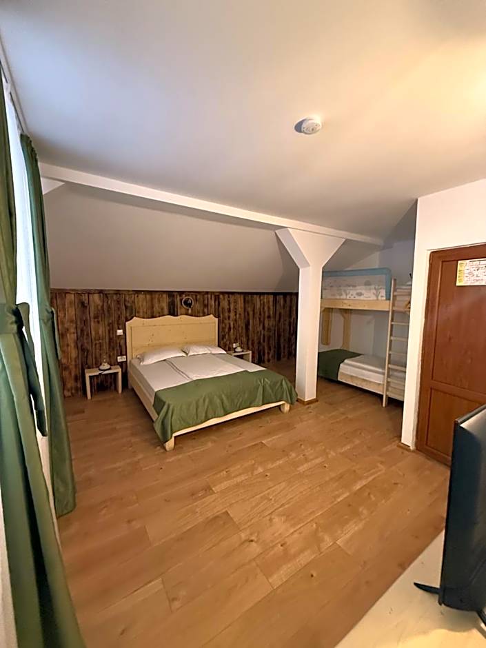 Barlogul din Vidraru