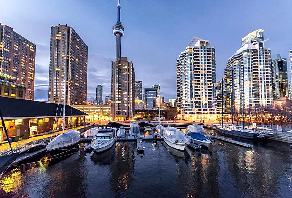 InterContinental Toronto Centre By IHG