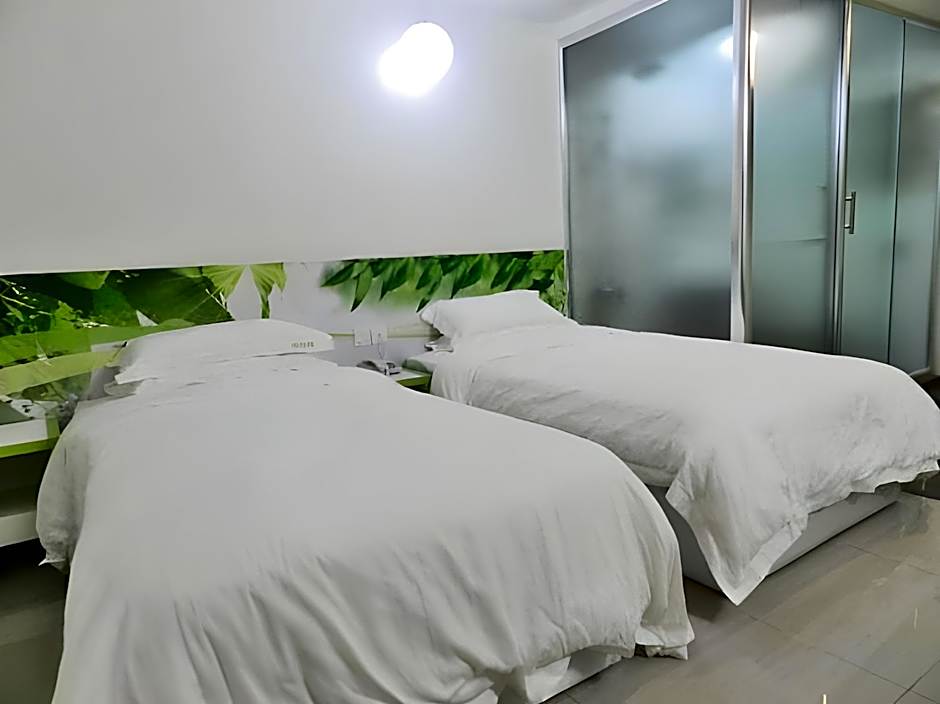 Green Apple Boutique Hotel