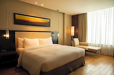 King Executive Room With Lounge Access