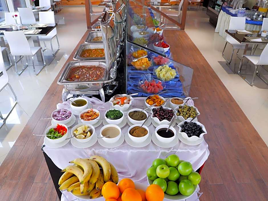 Novotel Suites Riyadh Dyar