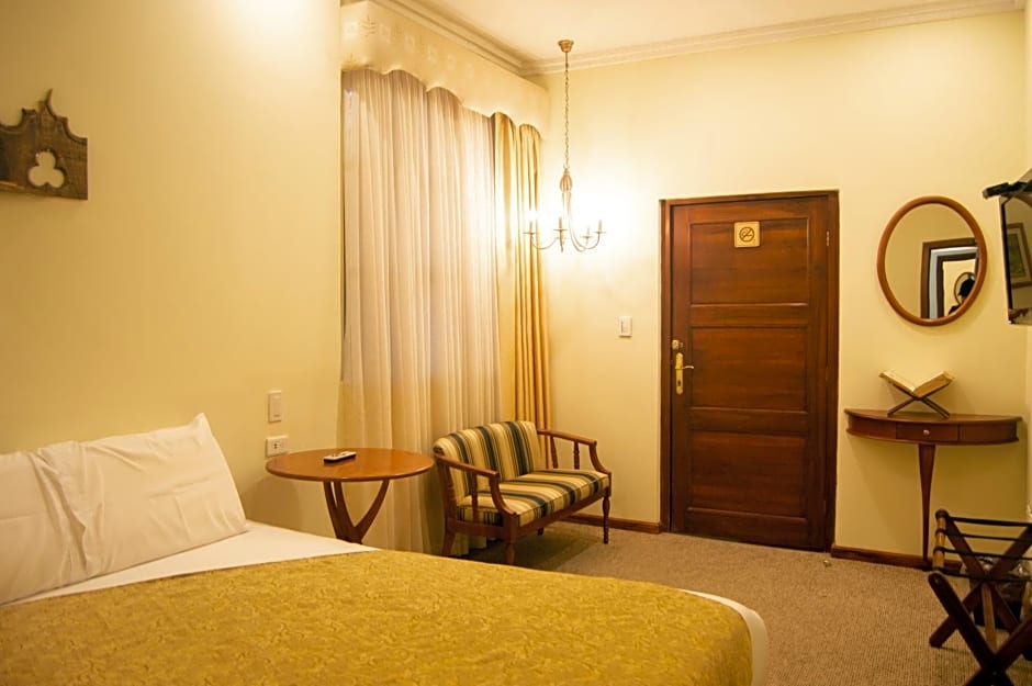 Hotel Carvallo