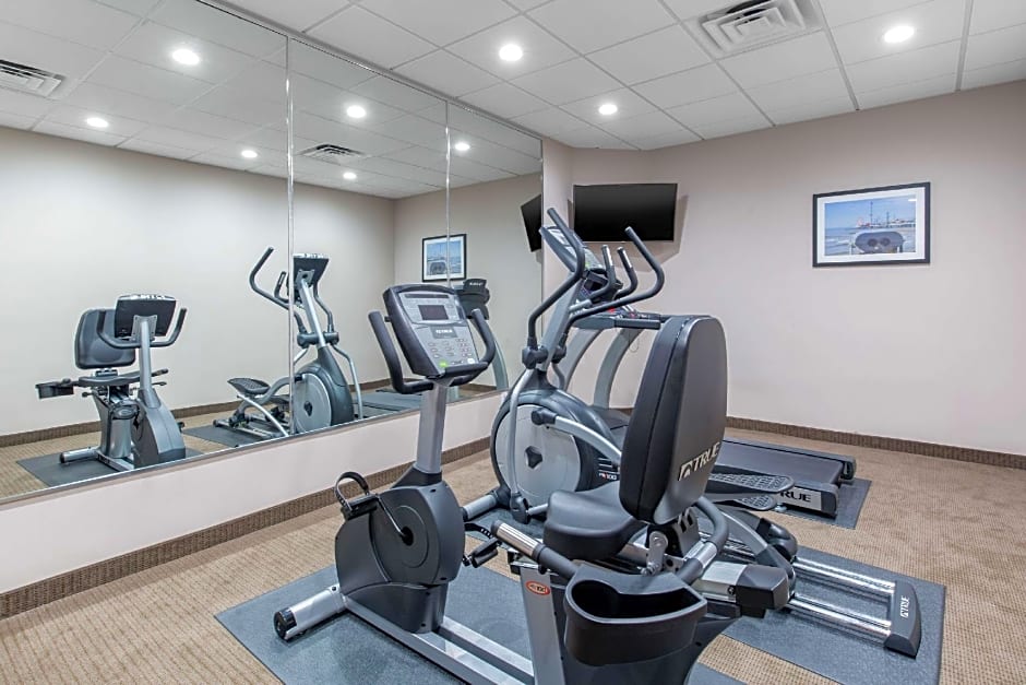 Sleep Inn & Suites Galveston Island