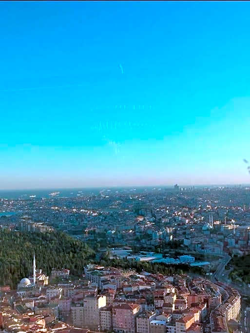 Cozy luxury apt in Sinpas queen