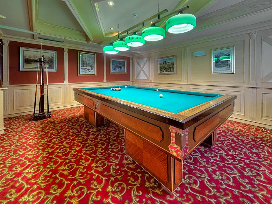 Hotel Madonna delle Nevi