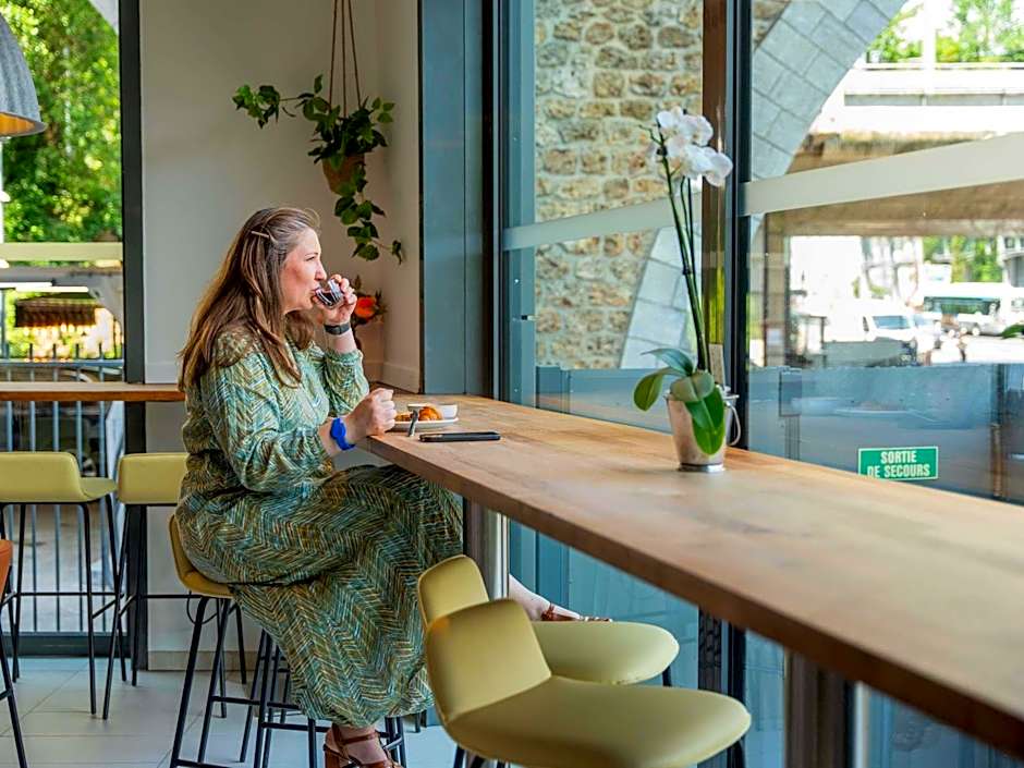 Novotel Suites Paris Issy Les Moulineaux