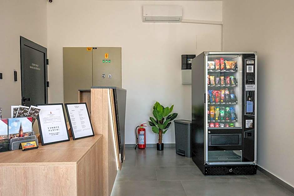 TESLA Residence Subotica