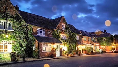 Warwickshire Park Hotel Kenilworth by Belvilla