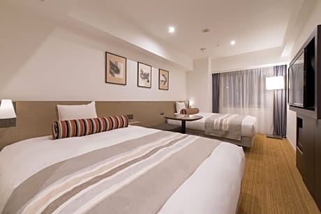 Deluxe Twin Room without Extra Bed - Non-Smoking