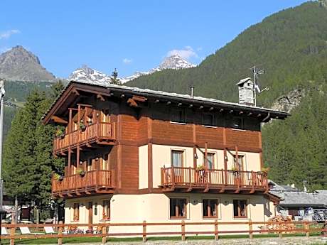 Villa Americana Chambres d'Hotes