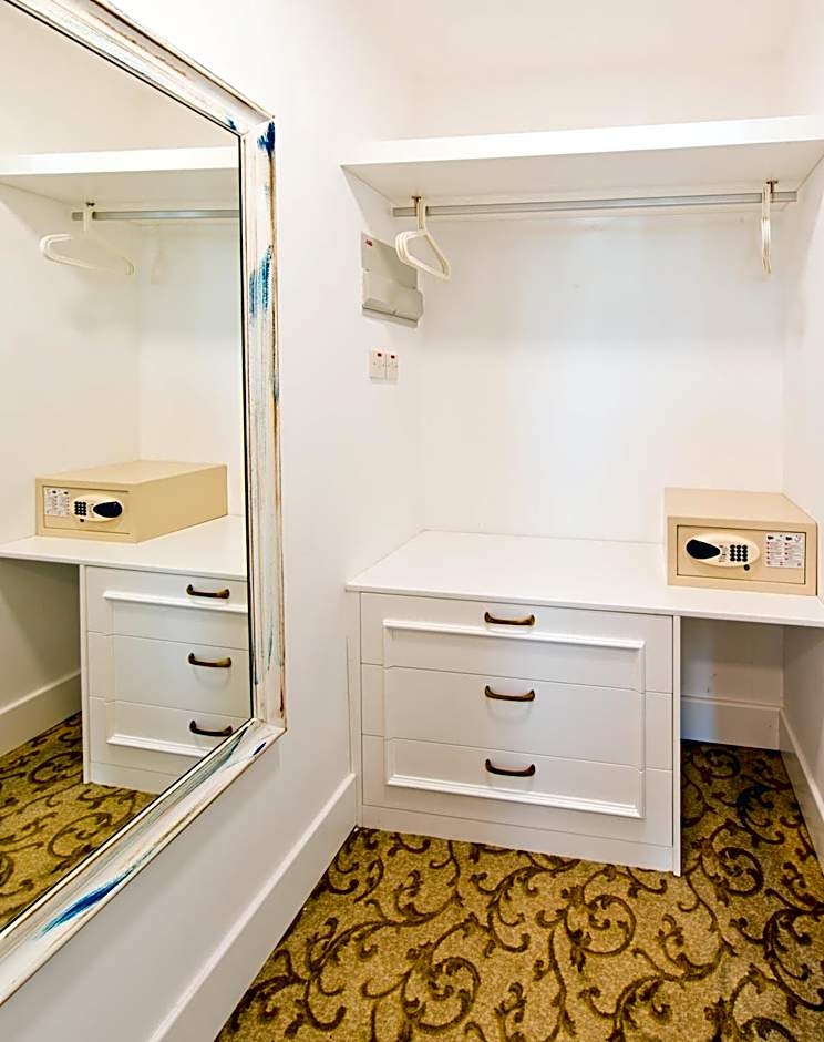 The Olive Tree Hotel