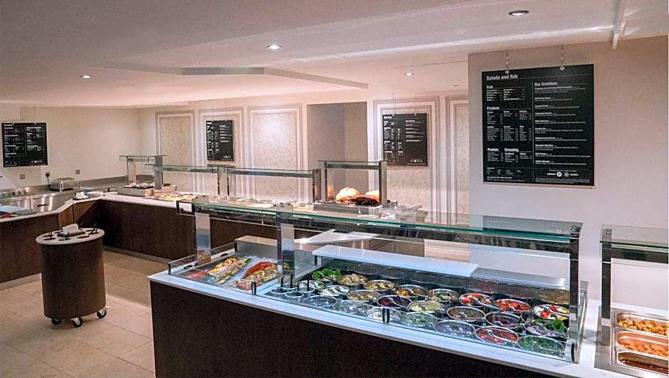 Tullyglass House Hotel