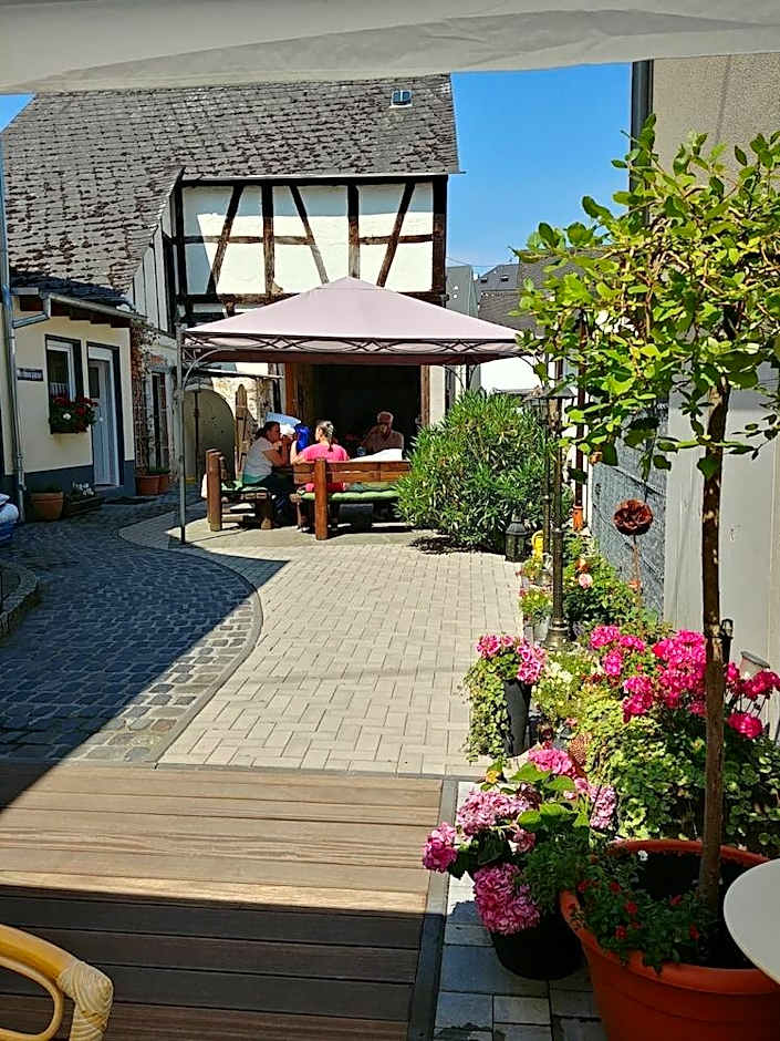 Ferienhaus Rheinblick
