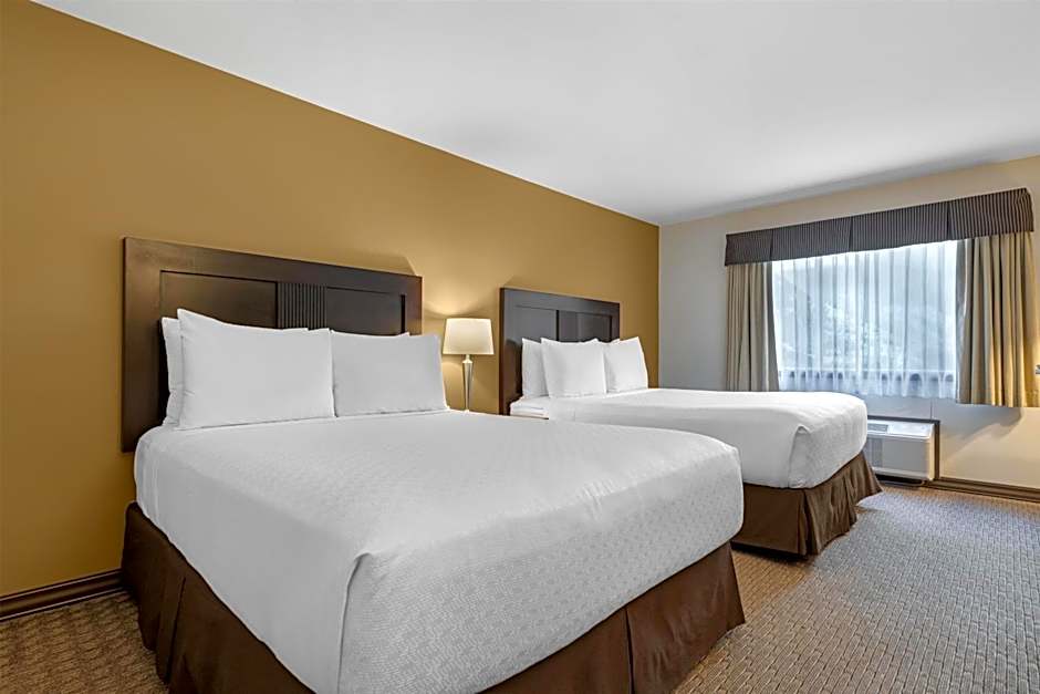 Best Western Plus Baker Street Inn