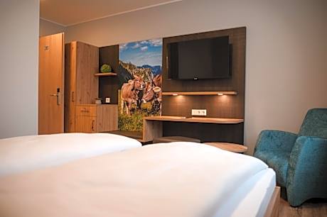 Double Room with Private Bathroom