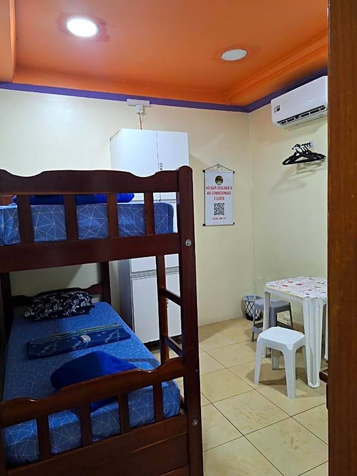 APART HOTEL MANAUS 20 Pessoas 6 Quartos