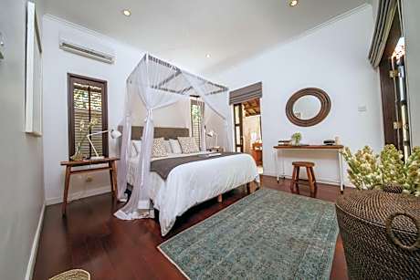 Super Deluxe Two-Bedroom Villa with Private Pool