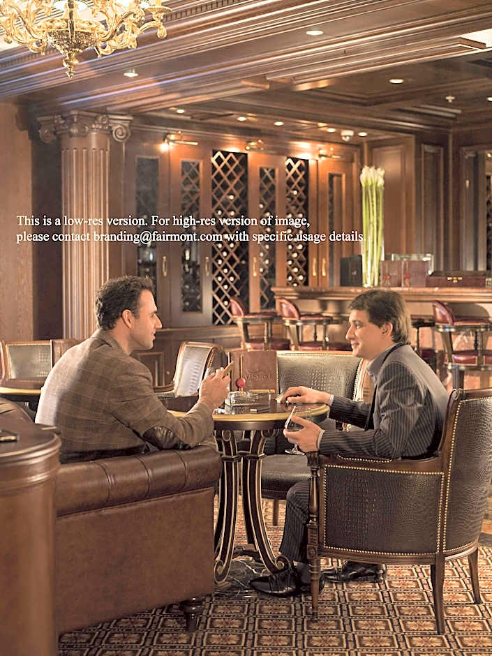 Fairmont Grand Hotel Kyiv