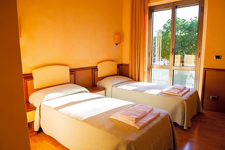 Hotel Ostello Settecolli Sport