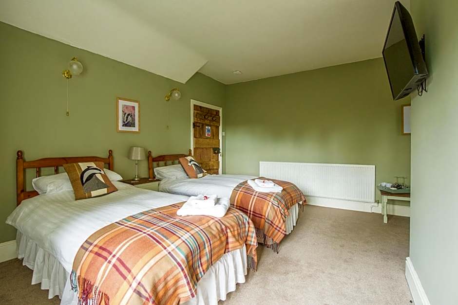 Lower House B&B and Cottages, Adforton