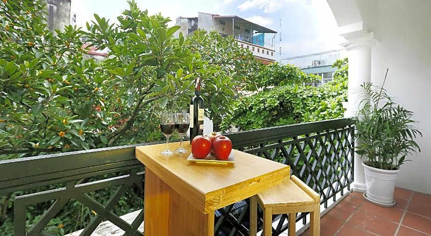 Hanoi Chic Boutique Hotel