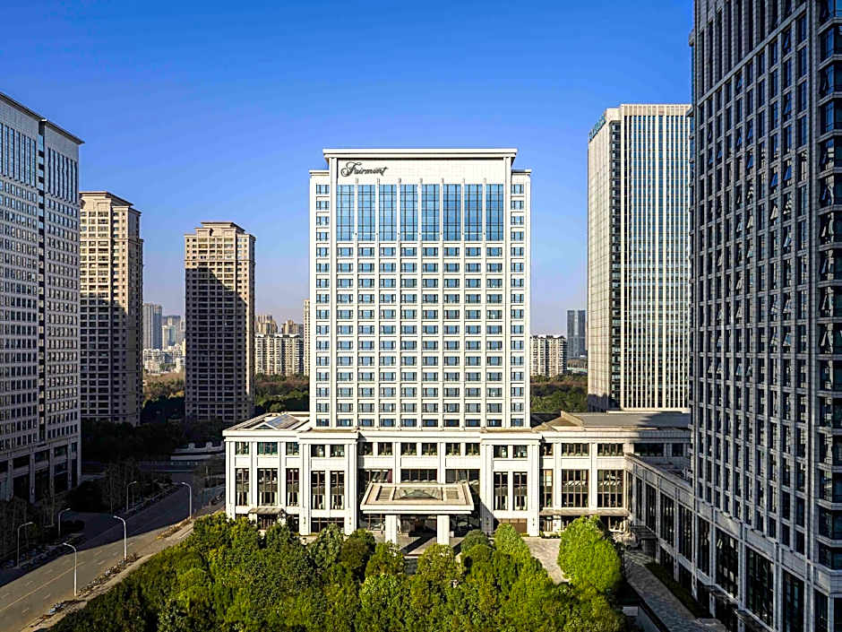 Fairmont Wuhan