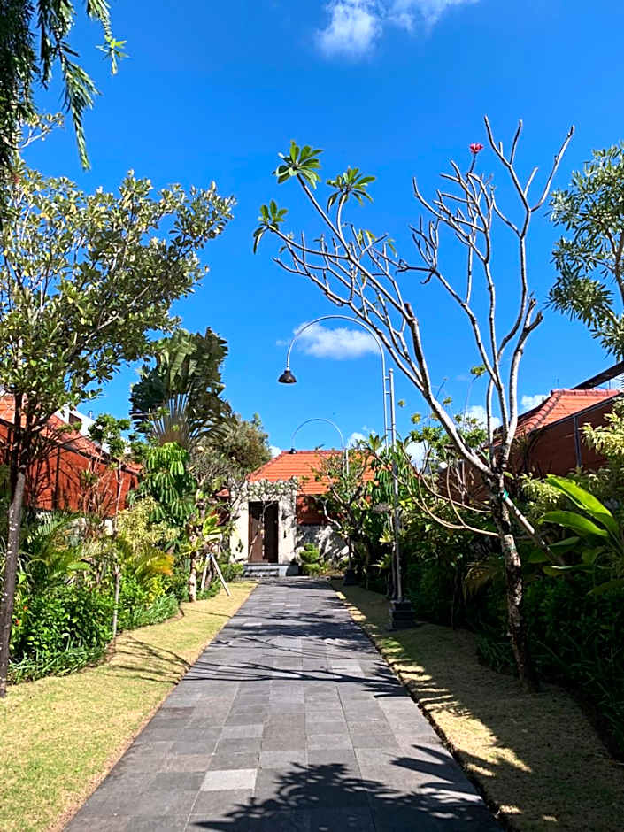 The Awan Villas Seminyak