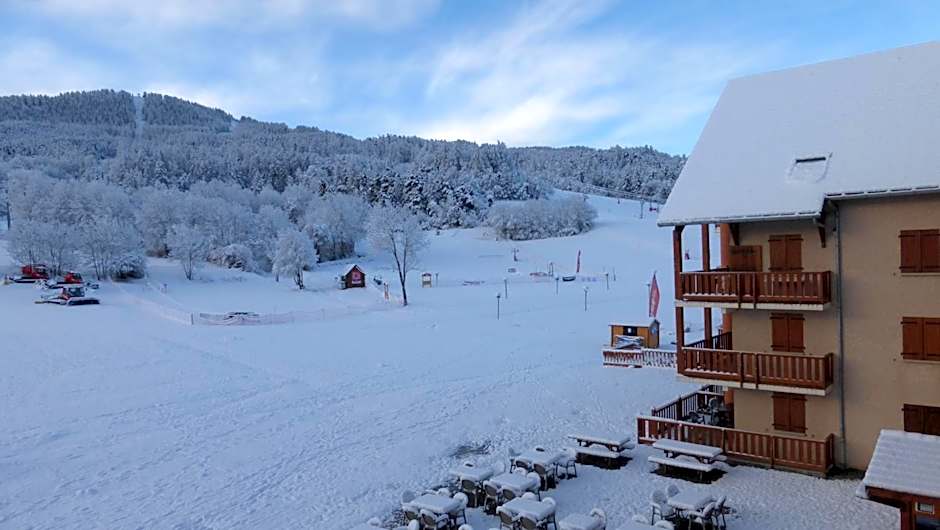Résidence Les Ecrins