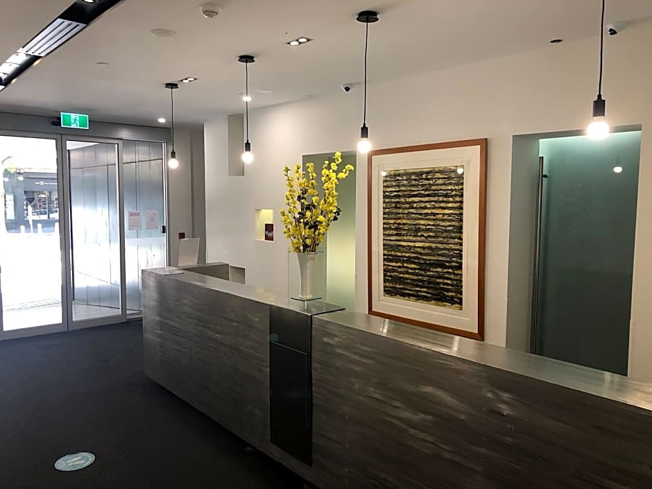 Photo 1 of 49 of Melbourne CBD Central Apartment Hotel