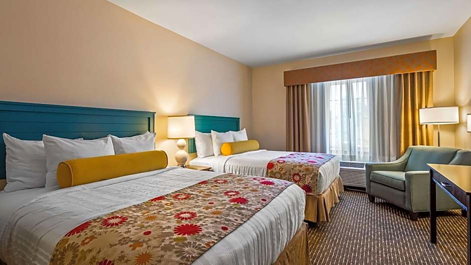 Best Western Plus Dayton Hotel & Suites