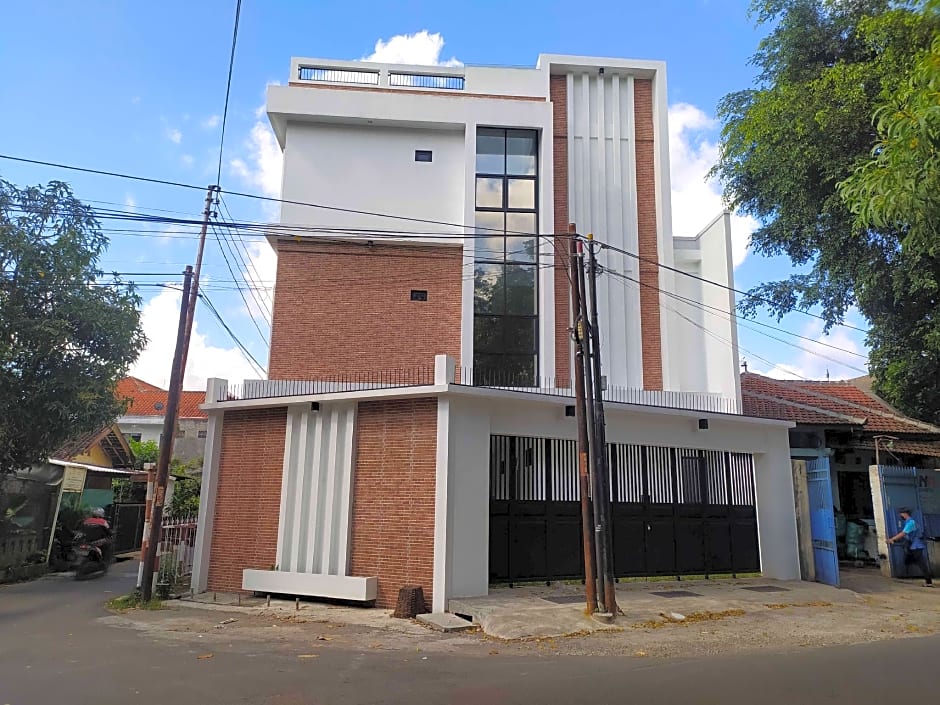 Urbanview Badran Residence Syariah Manahan