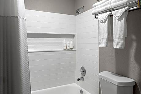 1 King Bed Non-Smoking