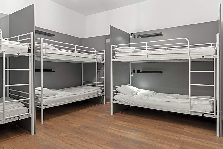 Nest Boutique Hostel