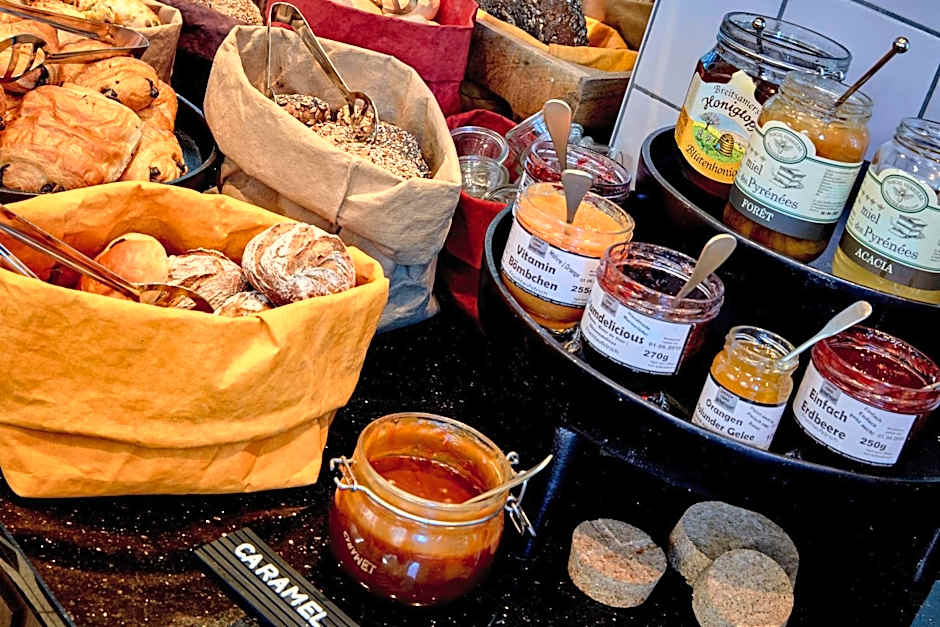 25hours Hotel Das Tour