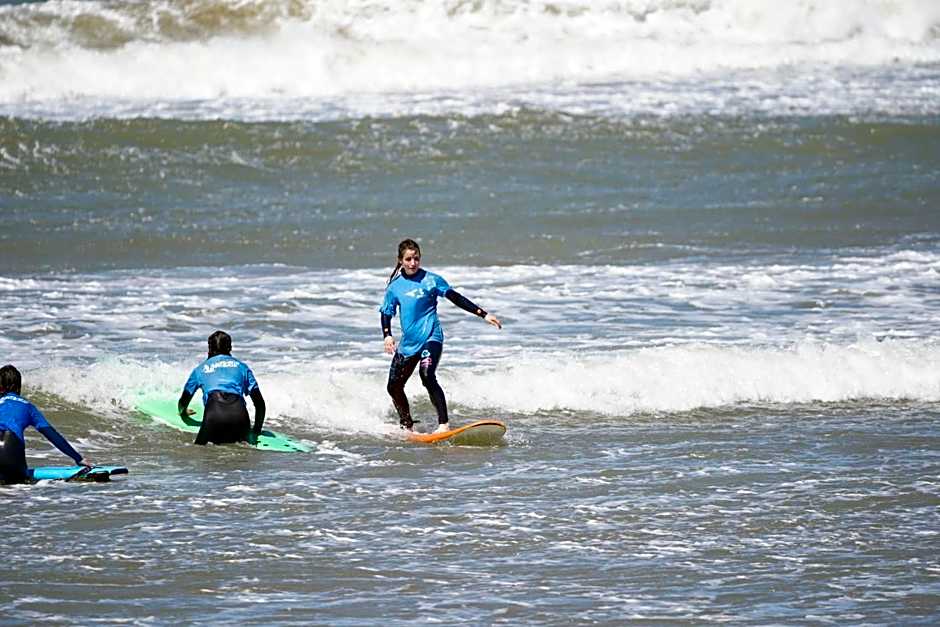 Santacruz Surf Camp Morocco
