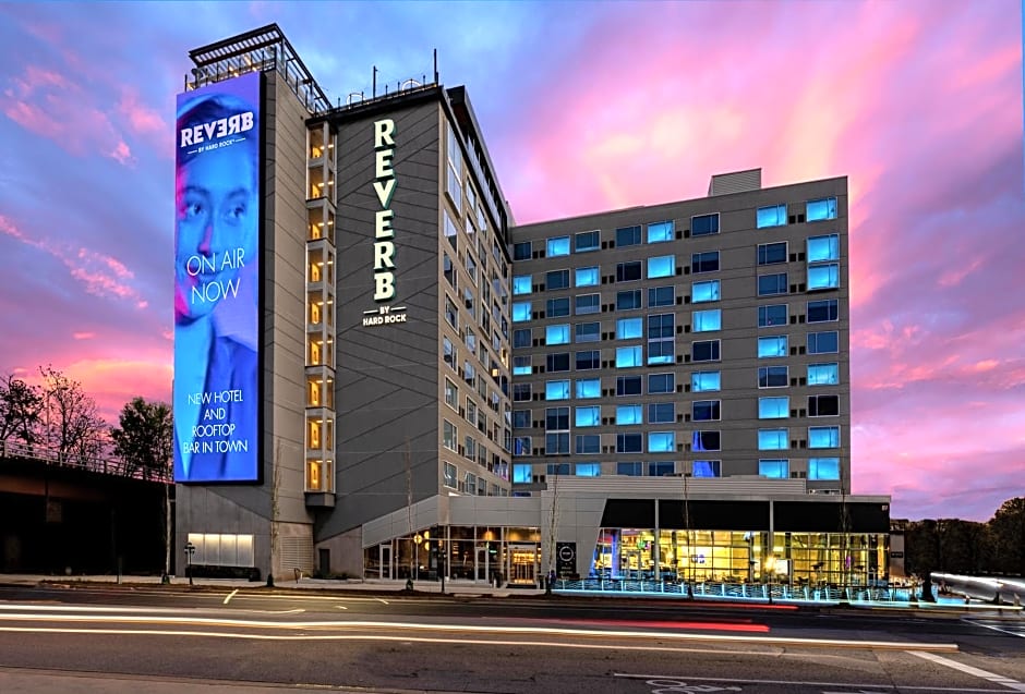 Reverb by Hard Rock Atlanta Downtown - Guest Reservations